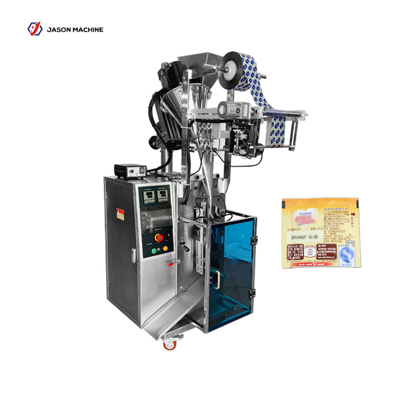 Full automatic instant coffee cream powder packing machine