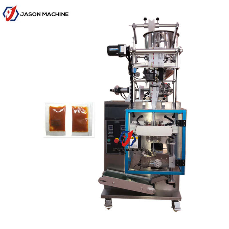 Automatic Edible Sunflower Oil pouch Packaging Machine