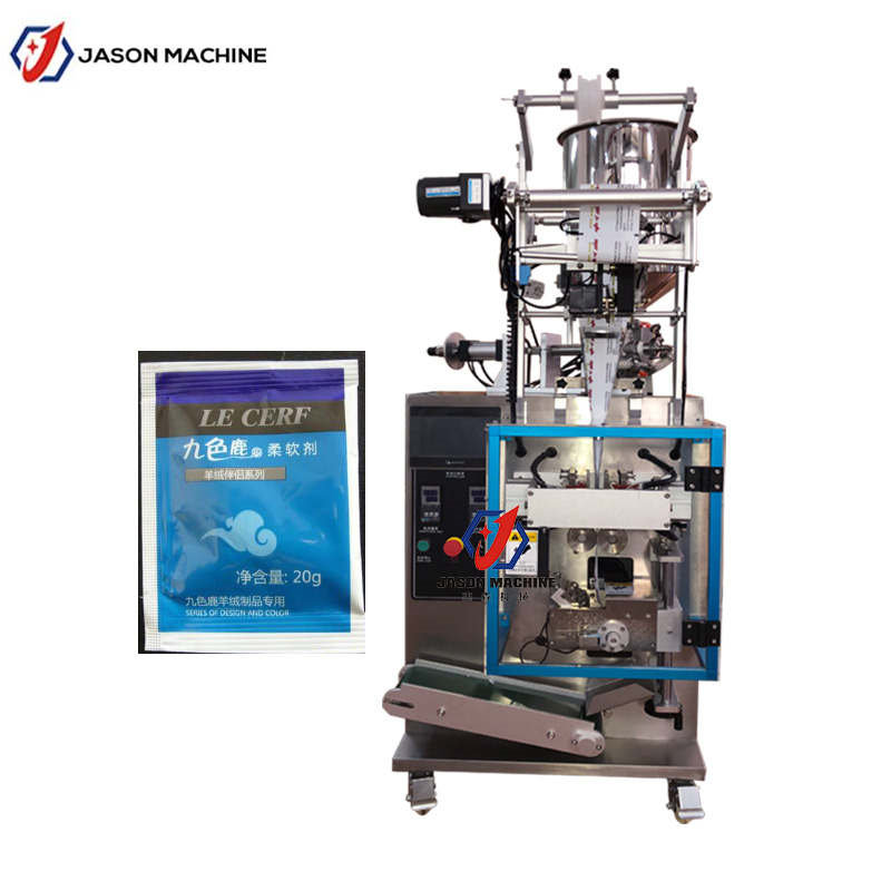 Liquid Washing Detergent Small Bag Packing Machinery