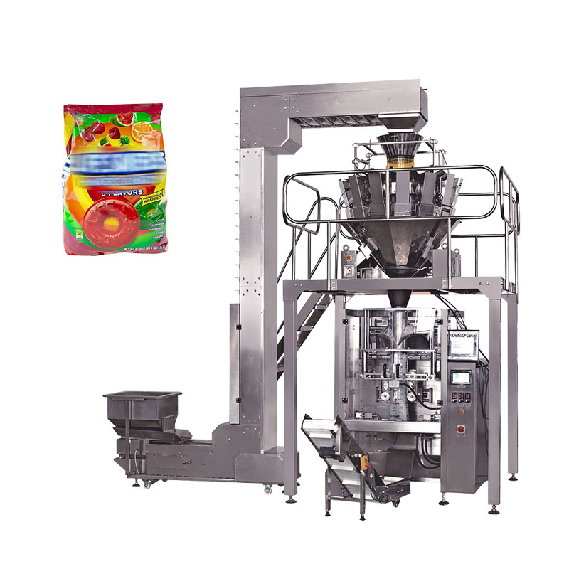 Automatic multipack packing machine for dried fig mango pillow packing machine