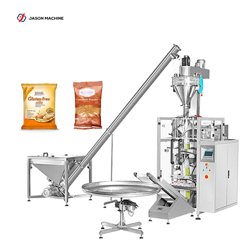 Atta packing machine automatic cinnamon powder packing machine price