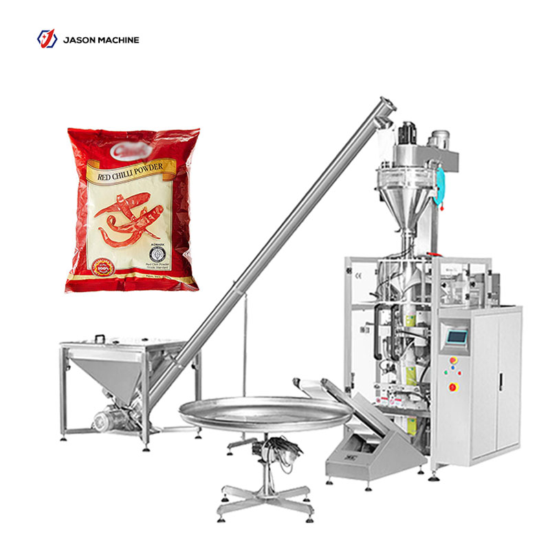 1kg Full automatic chilli powder filling packing machine price