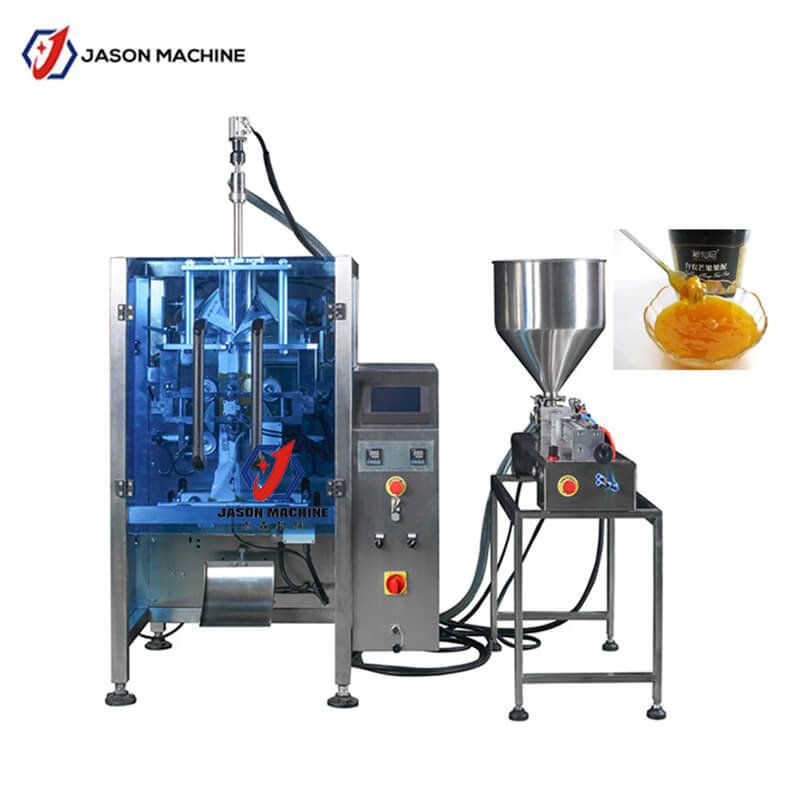 Automatic Liquid Skin Mango Pulp Packaging Machine Price