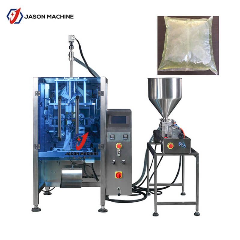 Liquid Mosquito Repellent Sachet Packing Machine