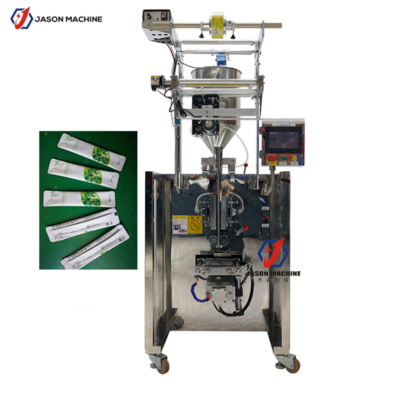 Automatic Liquid Pouch Round Corner Bag Packing Machine