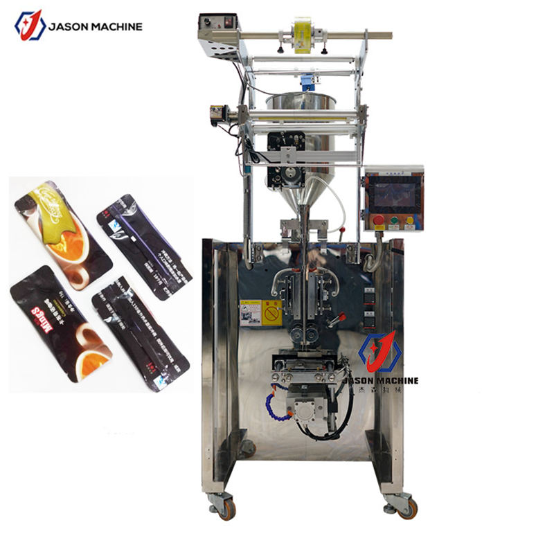 Trade Assurance Round Corner Salad Jam Packaging Machine