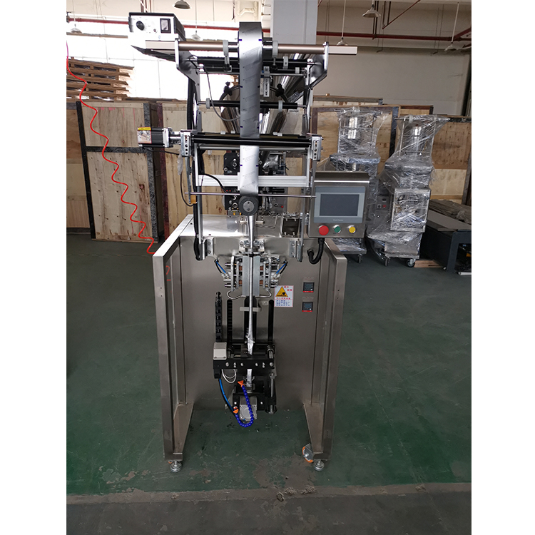 Automatic stick packing instant drink powder protein powder packing machine