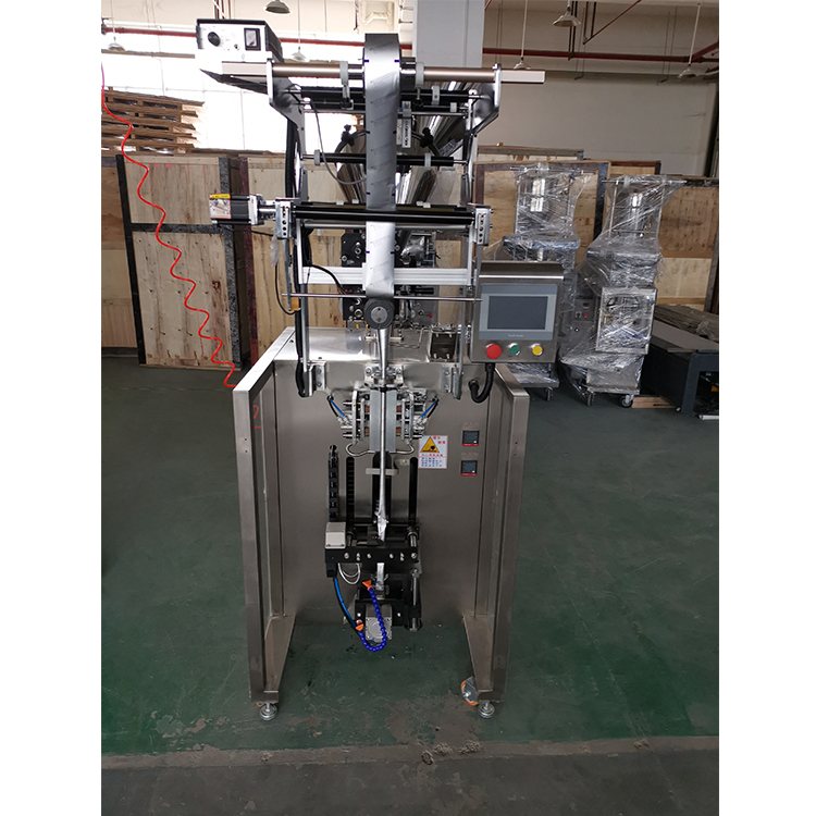 Full automatic instant stick vitamin powder packing machine