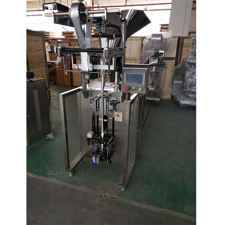 Automatic stick packing instant drink powder protein powder packing machine