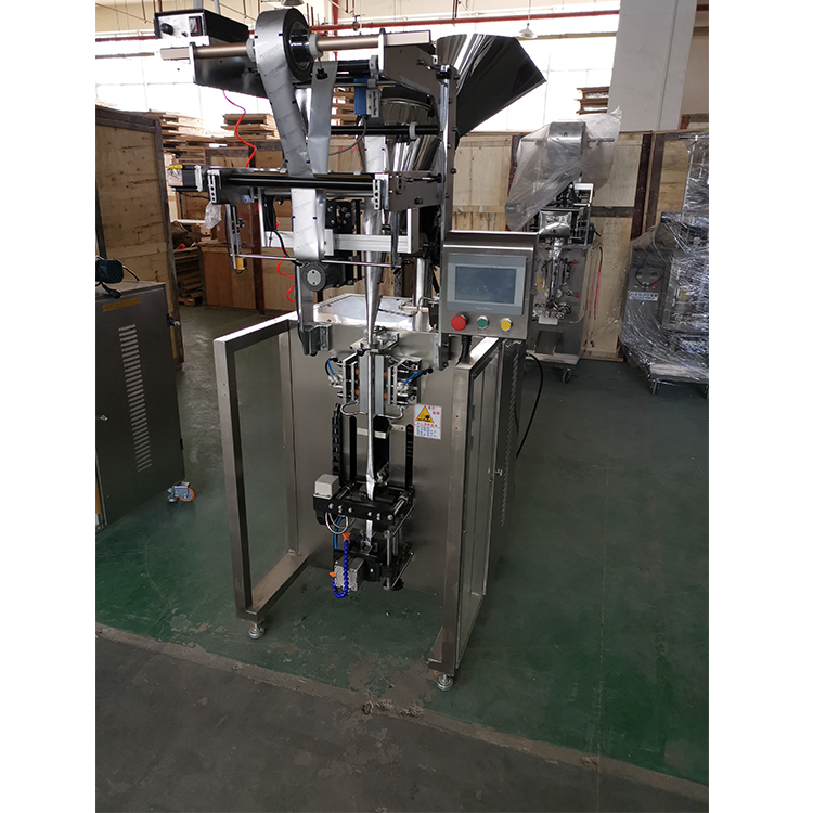 Full automatic round corner bag packing milk powder machine