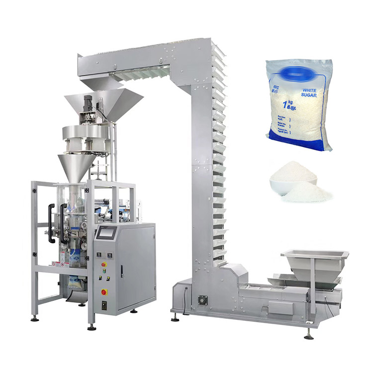 Vertical Liquid Bag Packing Machine-Vertical Form Fill Seal Machine