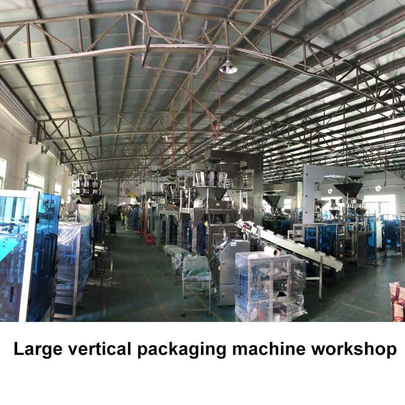 Automatic Chili Paste Ginger Garlic Paste Packing Machine