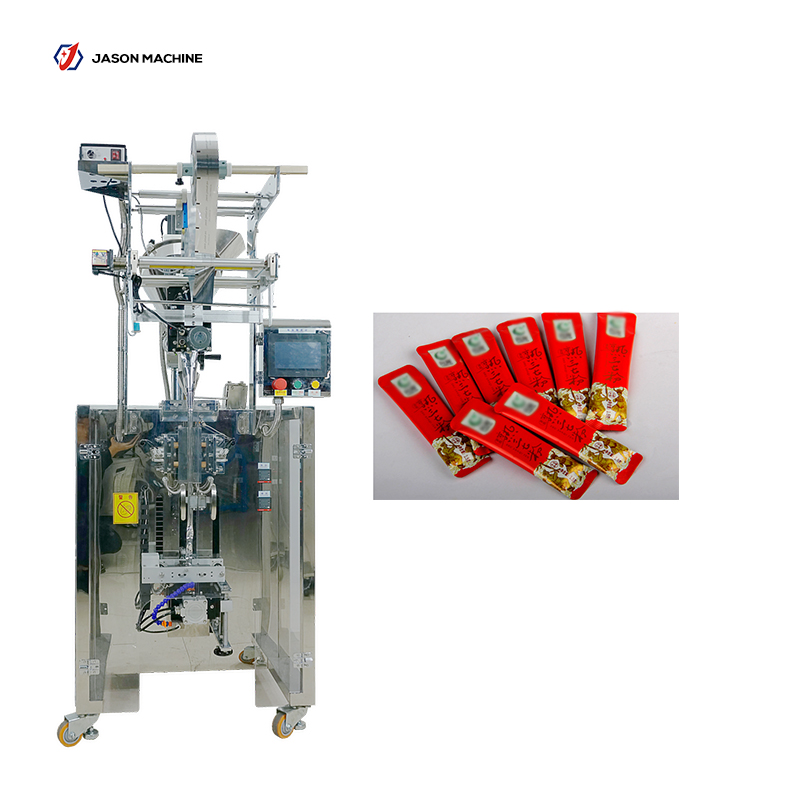 Full automatic stick packing enzyme powder packing machine