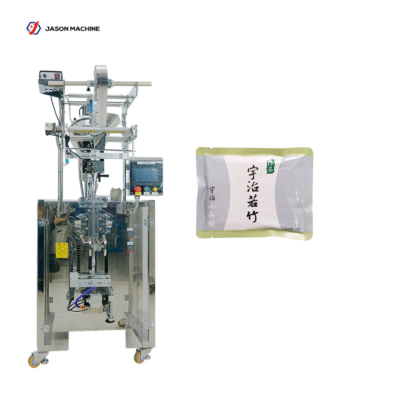 Full automatic stick bag packing meal replacement powder packing machine