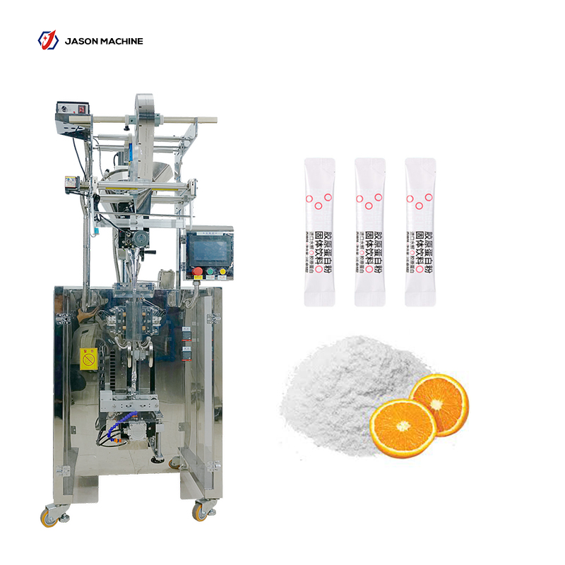 Full automatic instant stick vitamin powder packing machine