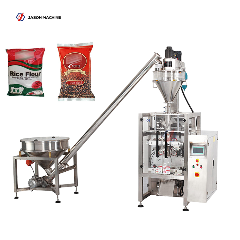 Automatic vertical 200g-1kg powder packing machine