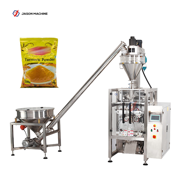 Nice price automatic turmeric powder packing machine 200g - 1kg