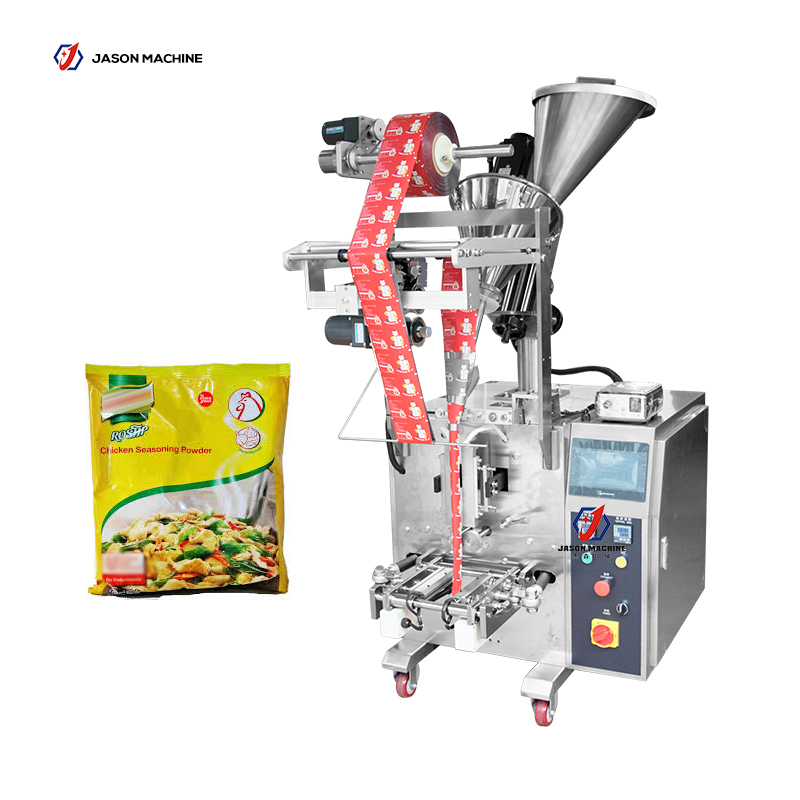 Automatic seasoning powder packing machine 200g automatic