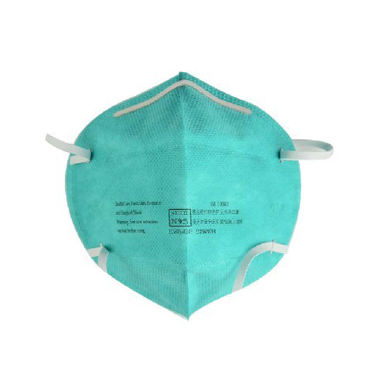 semi auto dust machine for disposable face mask n95