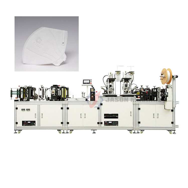 N95 face mask making machine automatic