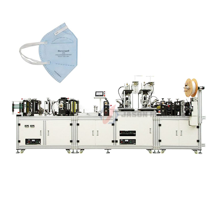 automatic n95 face mask making machine manufacturing