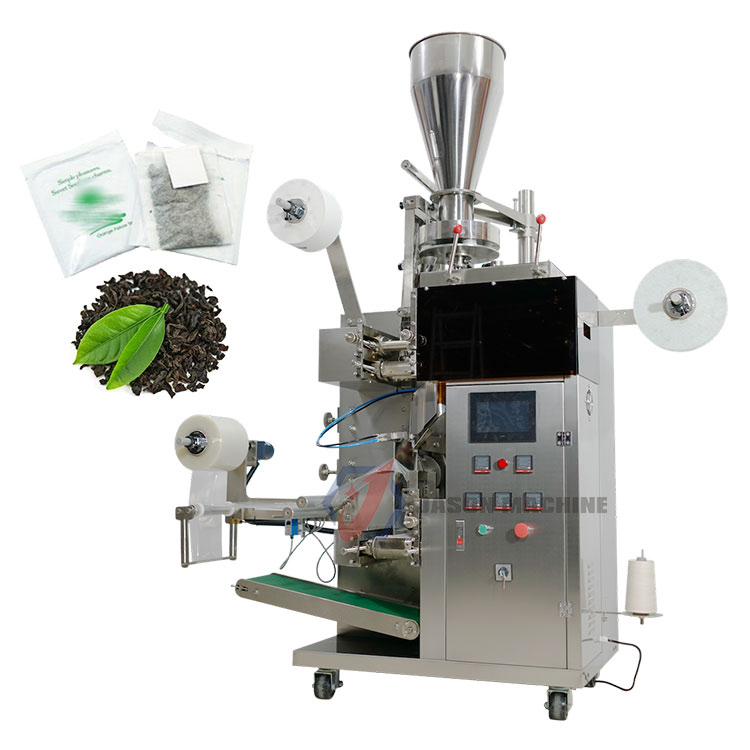 Small bag pouch packet Automatic Filling Sealing Packing Machine  Manufacturer and Supplier - Price - Yeto Machine