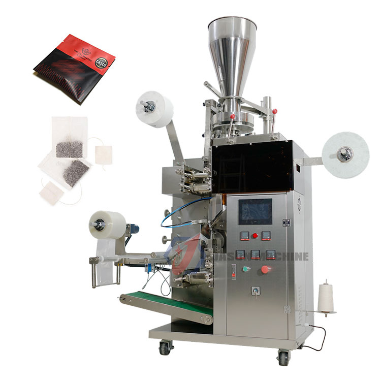 Source Automatic tea leaves packing machine / Tea bag filling and packing  machine /powder stick bag small packaging machine on m.alibaba.com