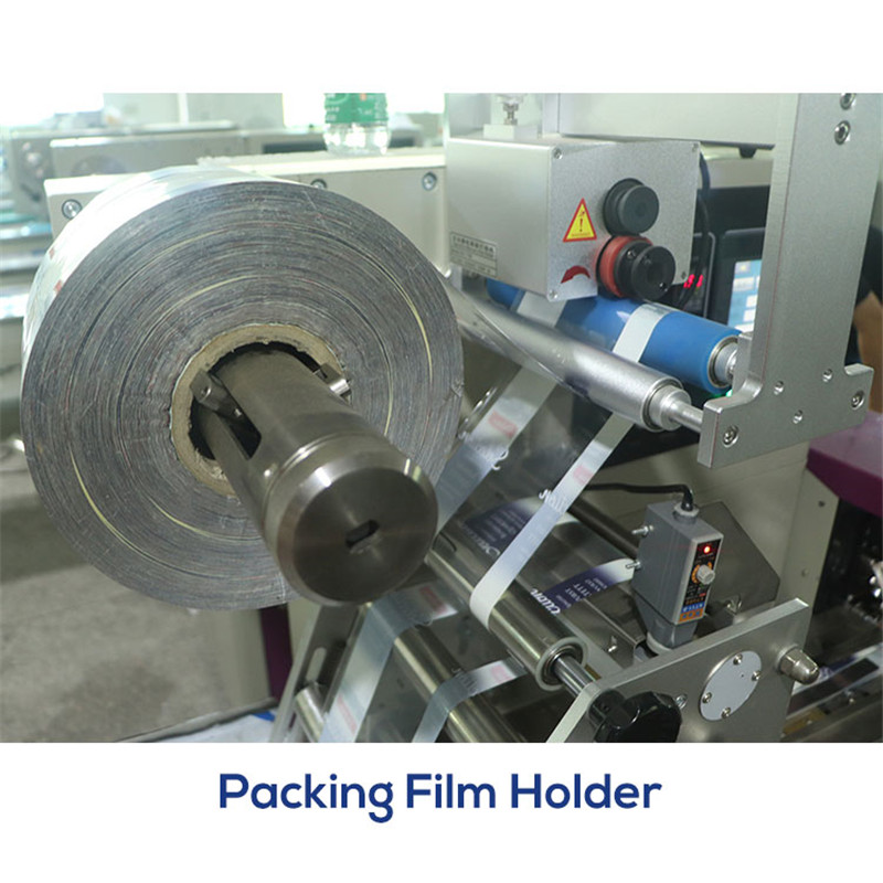 Multifunctional Leather Cord Packing Machine