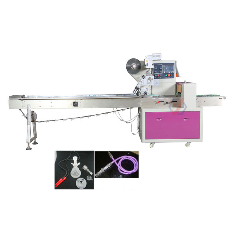 Automatic Shisha Hookah Mouth Tips Packing Machine