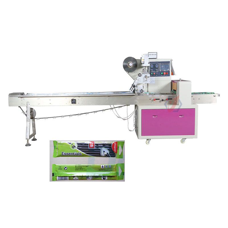 Hot Sale Semi-Automatic Pencil Sharpener Packing Machine