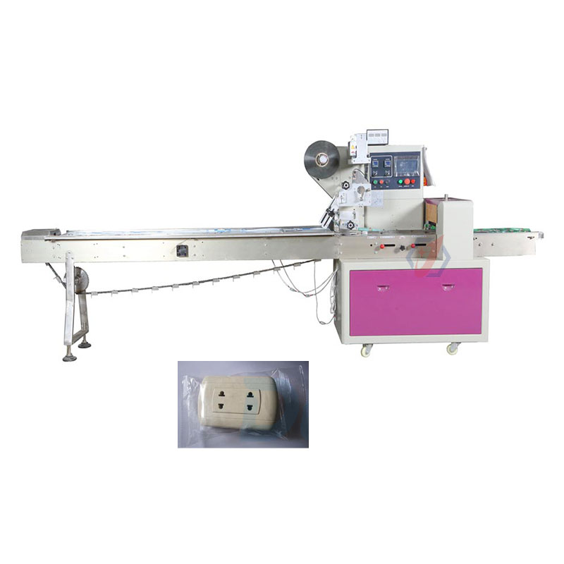 Automatic Power Strip Packing Machine