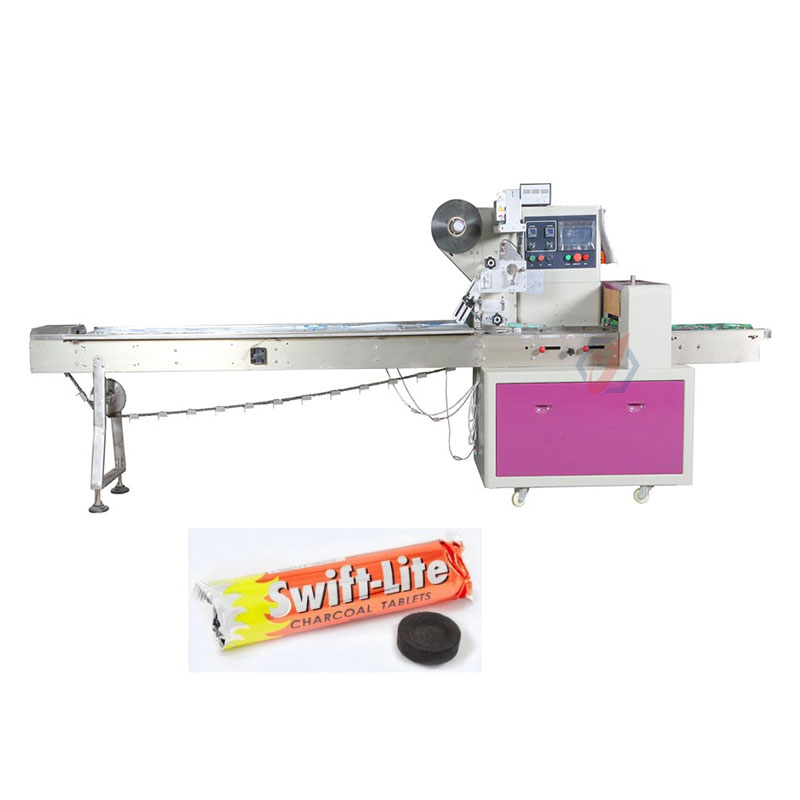 Shisha Tobacco Wrapping Machine