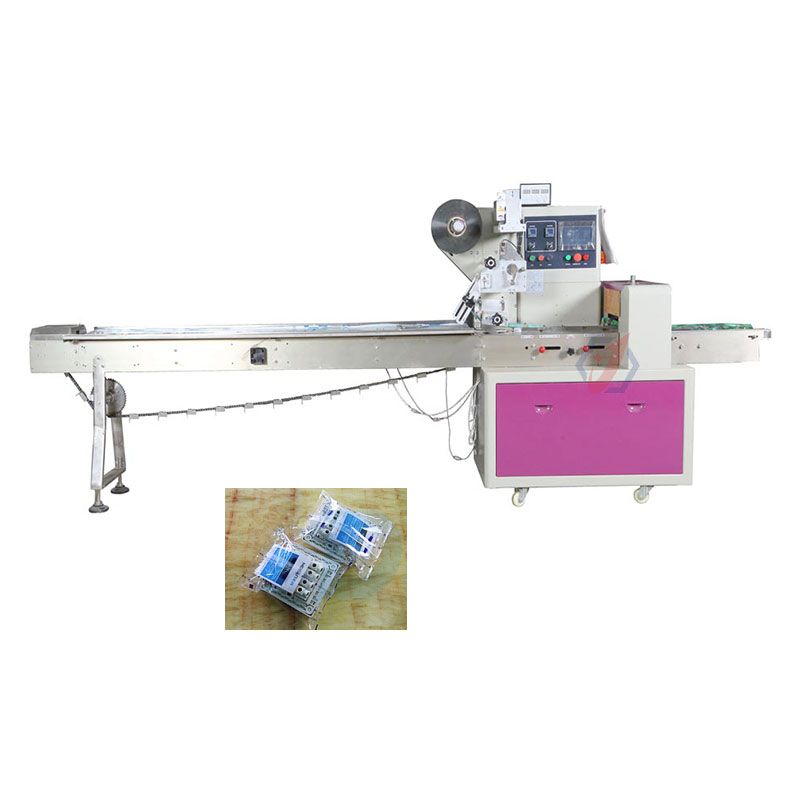 Automatic Electric Switch / Socket Packing Machine