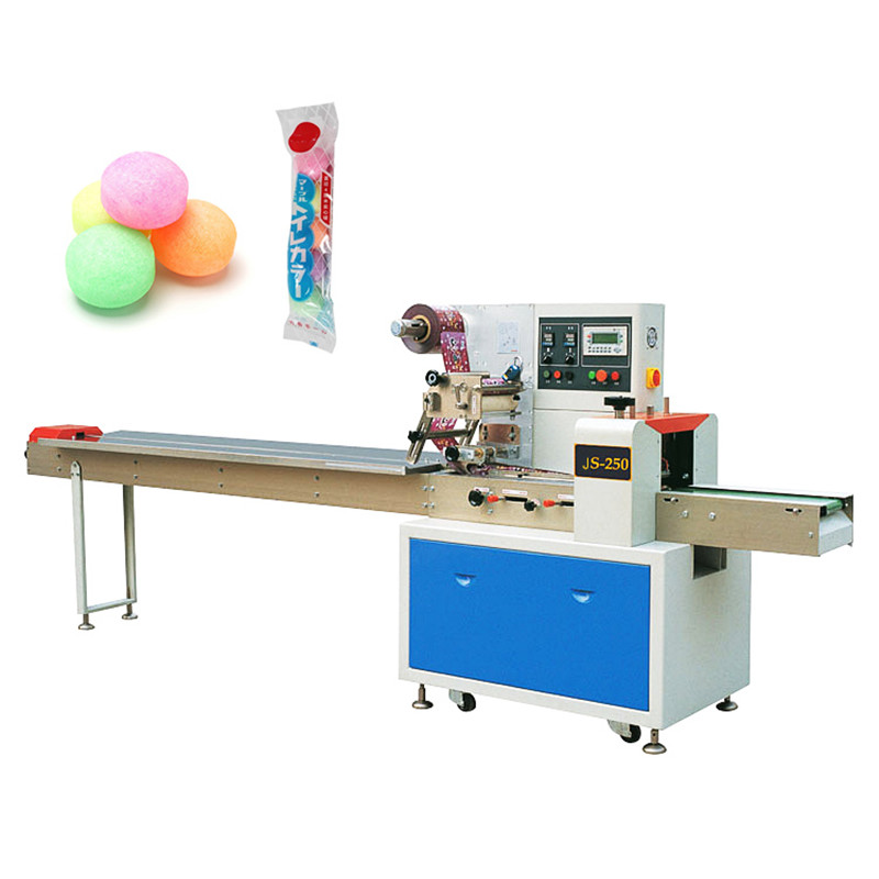 Automatic Camphor Ball Tablet Packing Machine