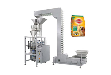 Do you know the Future Development Trend of Automatic Pouch Packing Machine?