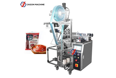 How about the Performance of the Chili Sauce Packaging Machine?
