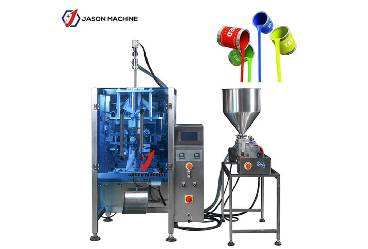 Liquid Packing Machine Benefit the Coatings Industry
