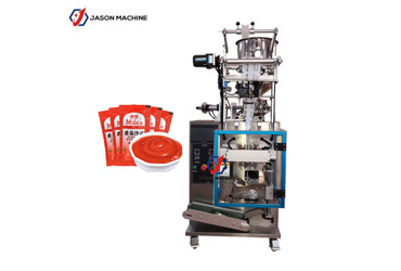 How to Clean the Ketchup Filling Machine?