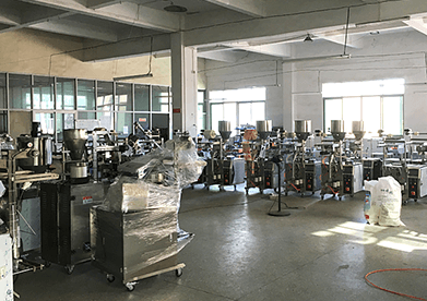 Jason Packaging Machinery Factory