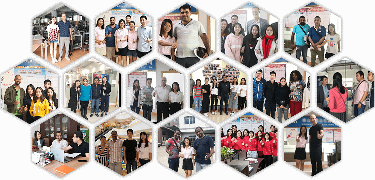 Foshan Jason Packaging Machinery Co., Ltd.